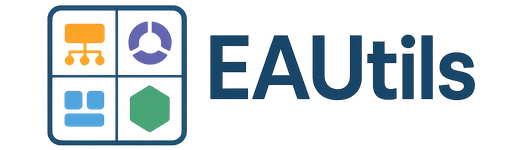 EAUtils logo